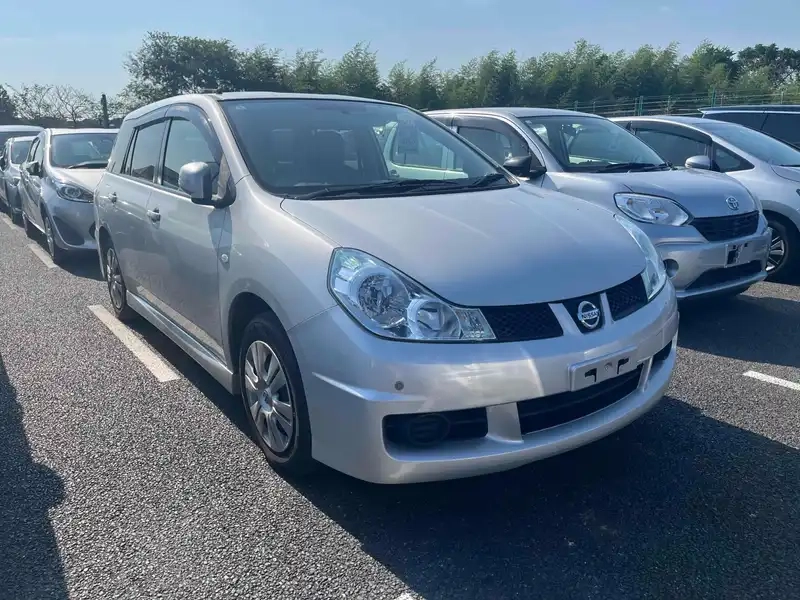 NISSAN WINGROAD 15S Thumbnail 30