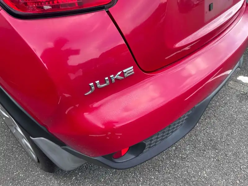 NISSAN JUKE 15RX PERSONARIZATION Thumbnail 17
