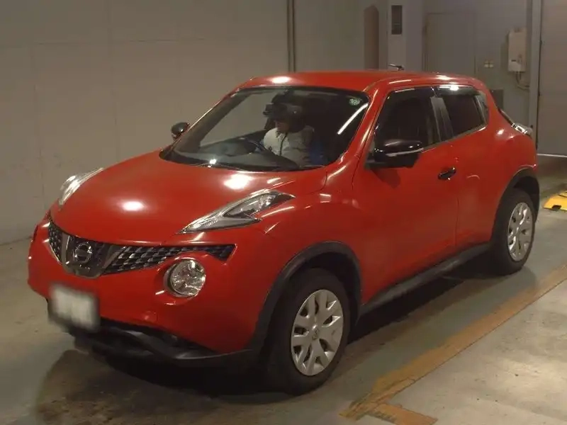 NISSAN JUKE 15RX PERSONARIZATION Thumbnail 3
