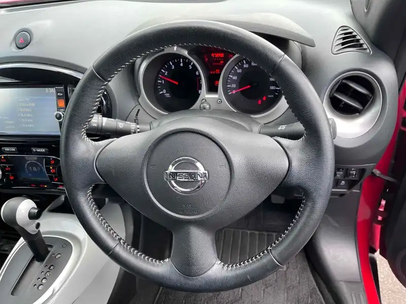 NISSAN JUKE 15RX PERSONARIZATION Thumbnail 12