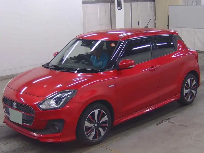 SUZUKI SWIFT 5D HYBRID RS Thumbnail 6