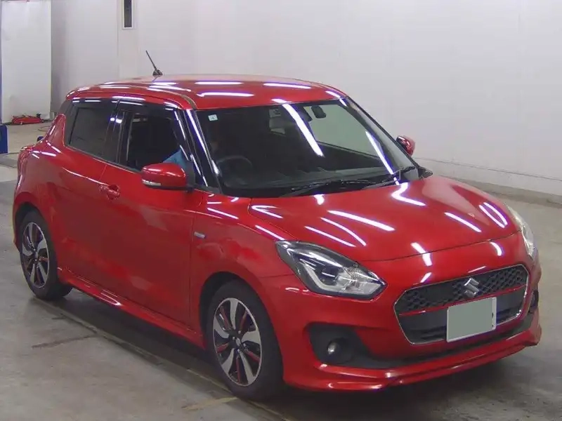 SUZUKI SWIFT 5D HYBRID RS Thumbnail 3