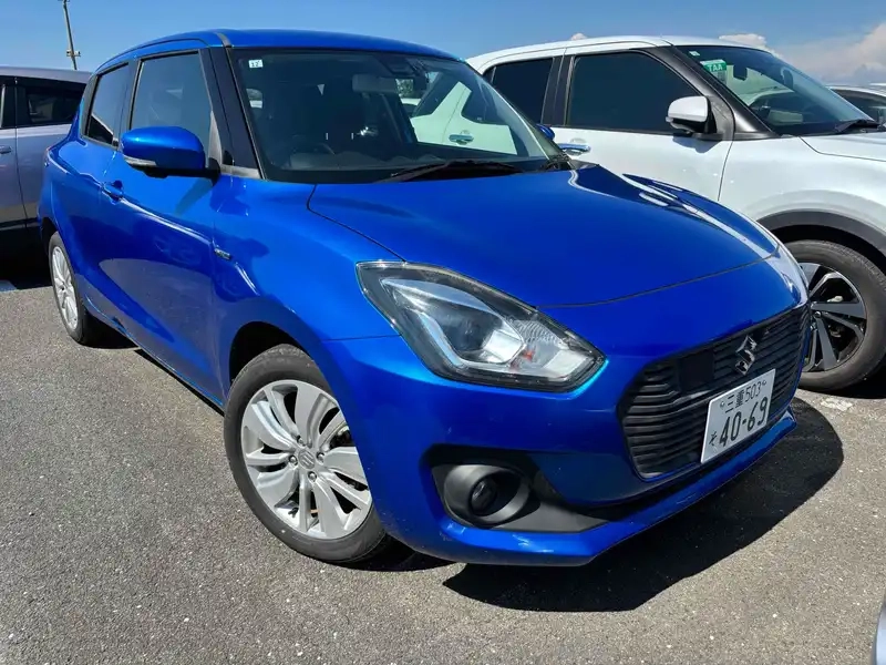 SUZUKI SWIFT HYBRID ML SAFETY PKG Thumbnail 1