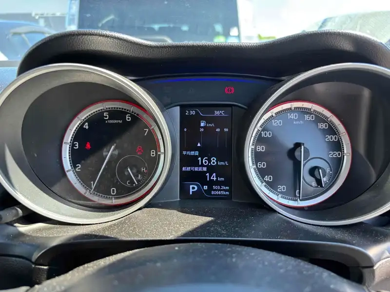 SUZUKI SWIFT HYBRID ML SAFETY PKG Thumbnail 29