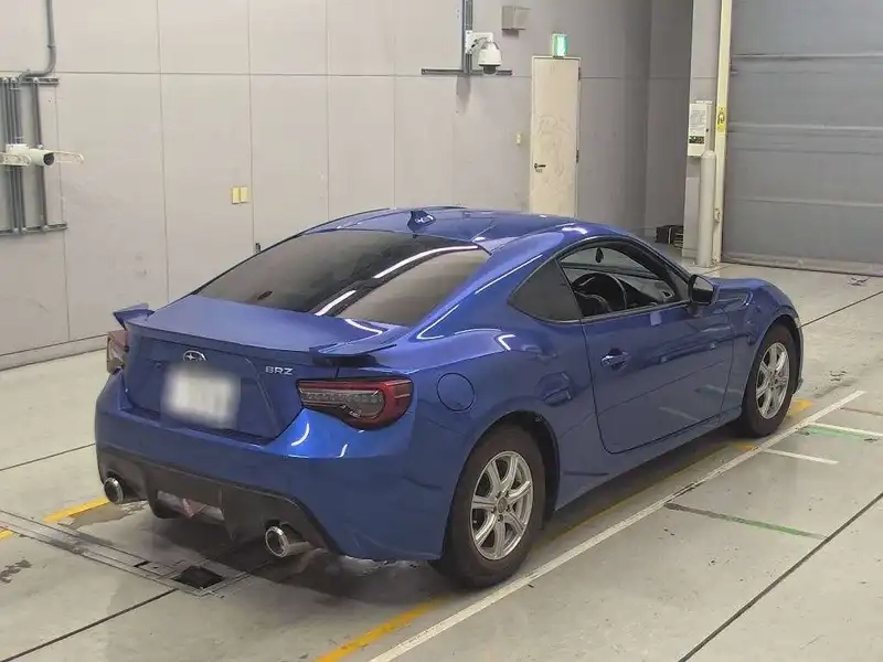 SUBARU BRZ S Thumbnail 4
