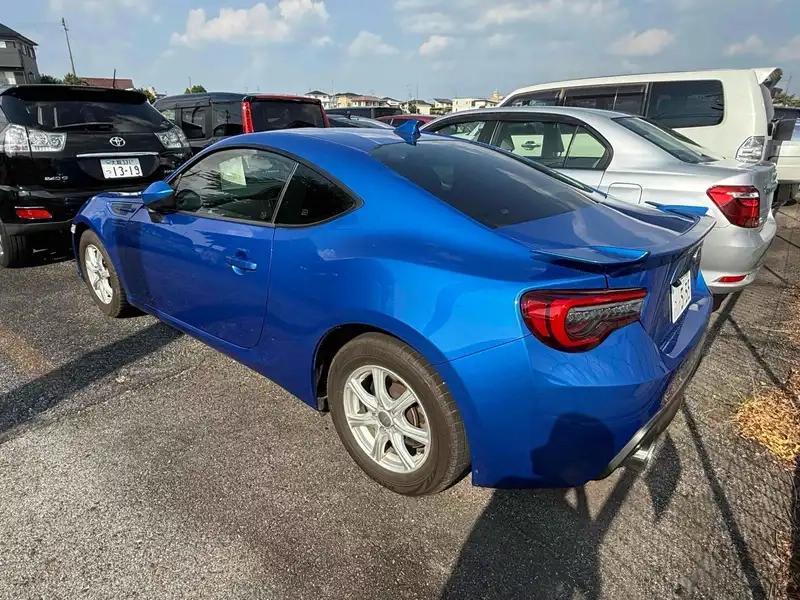 SUBARU BRZ S Thumbnail 2