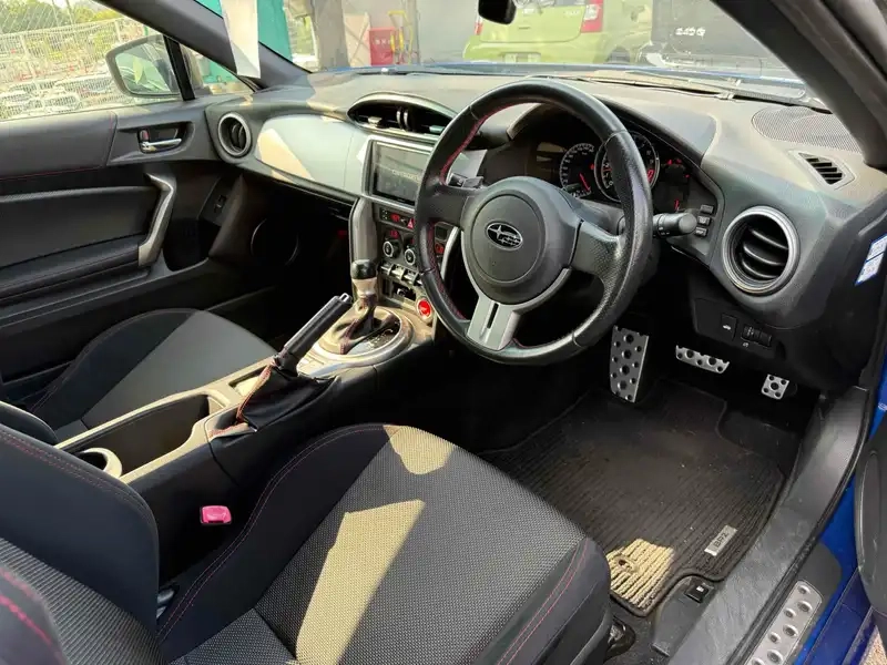 SUBARU BRZ S Thumbnail 6