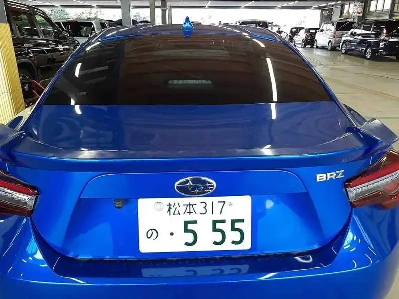 SUBARU BRZ S Thumbnail 5