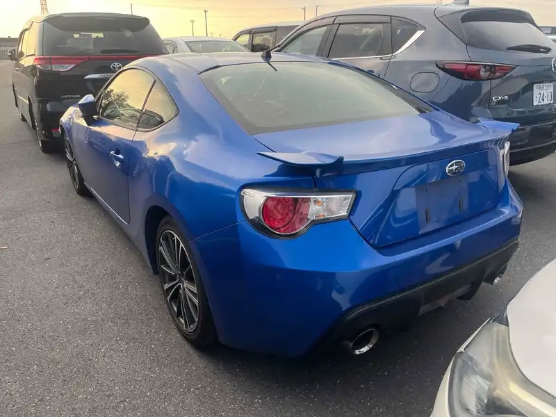 SUBARU BRZ S Thumbnail 2