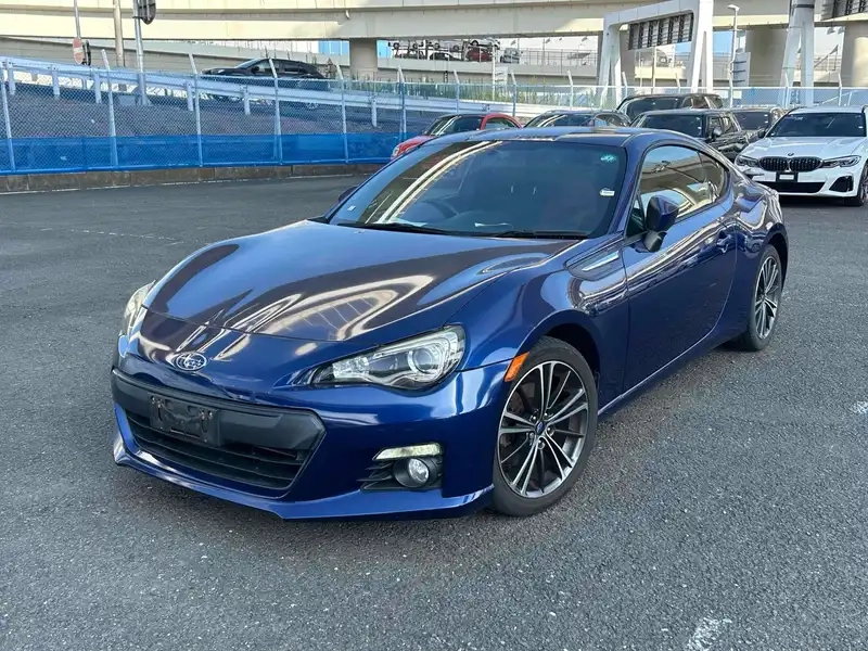 SUBARU BRZ S Thumbnail 1