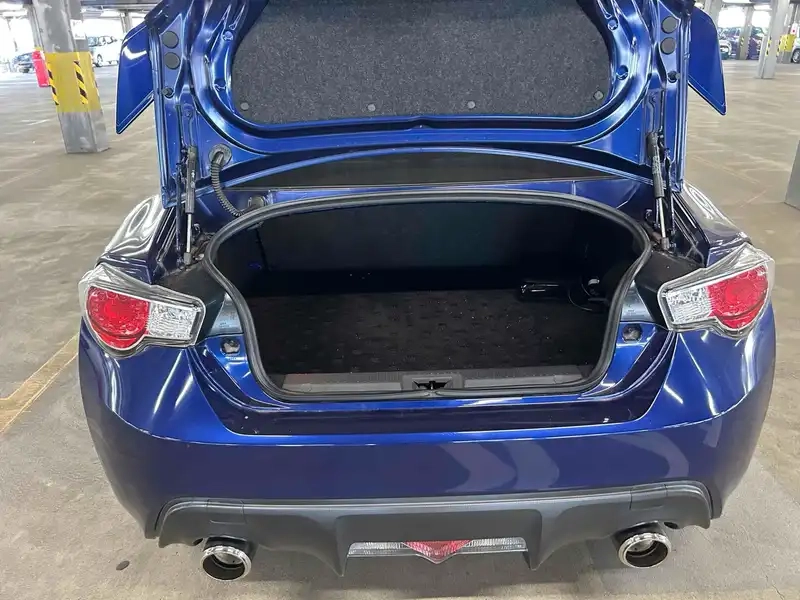 SUBARU BRZ S Thumbnail 25