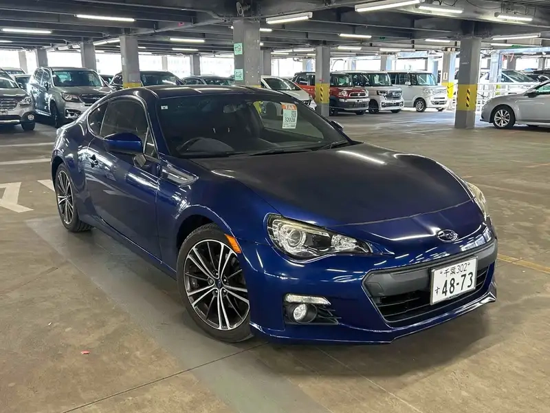 SUBARU BRZ S Thumbnail 4