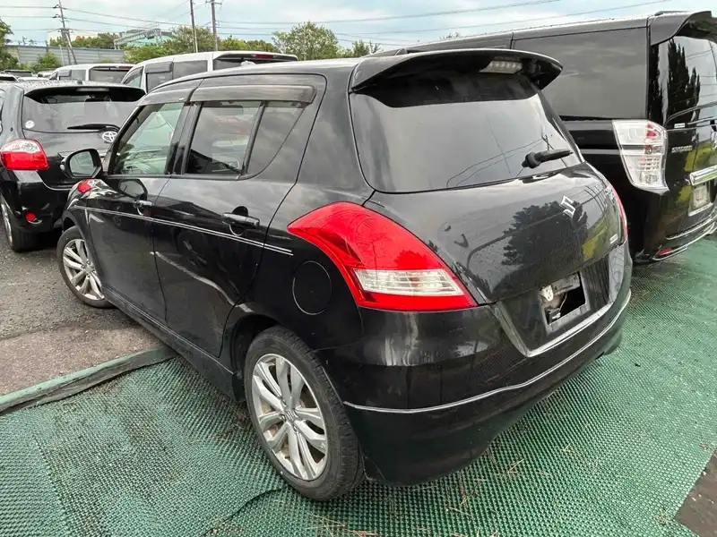 SUZUKI SWIFT RS-DJE Thumbnail 12