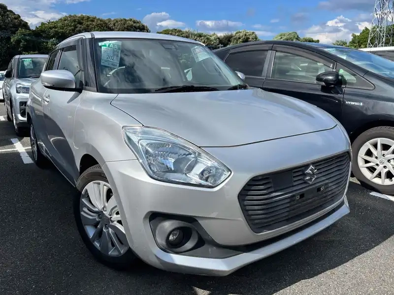 SUZUKI SWIFT XL SAFTY SUPPORT Thumbnail 1