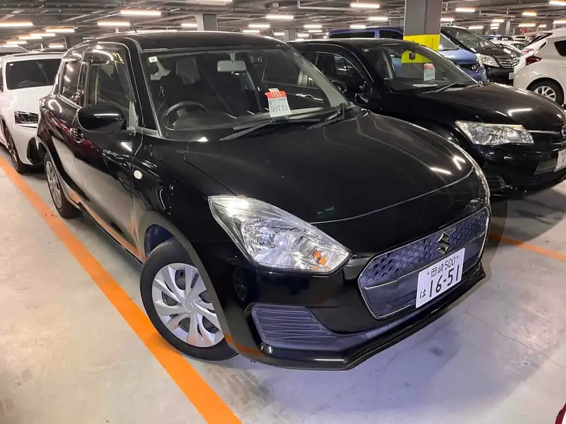 SUZUKI SWIFT 5D XG LIMITED Thumbnail 1