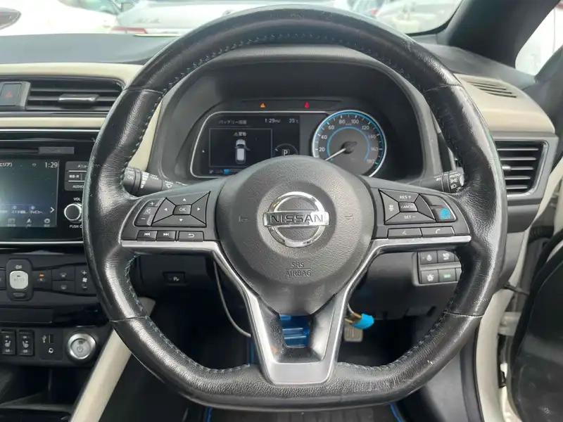 NISSAN LEAF G Thumbnail 7