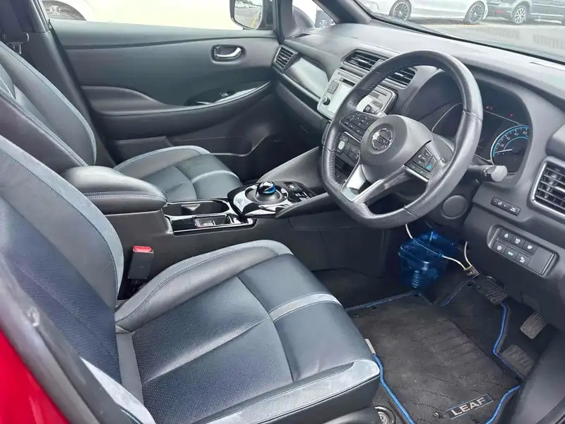 NISSAN LEAF G Thumbnail 3