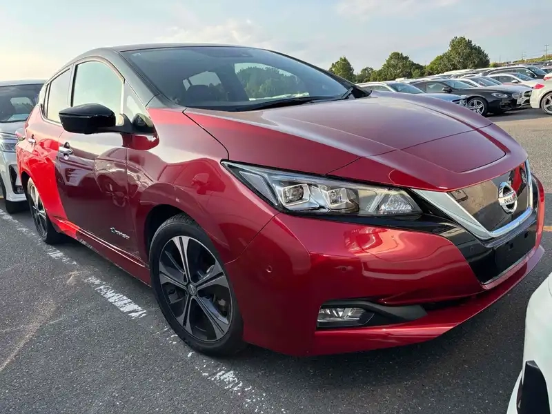NISSAN LEAF G Thumbnail 1