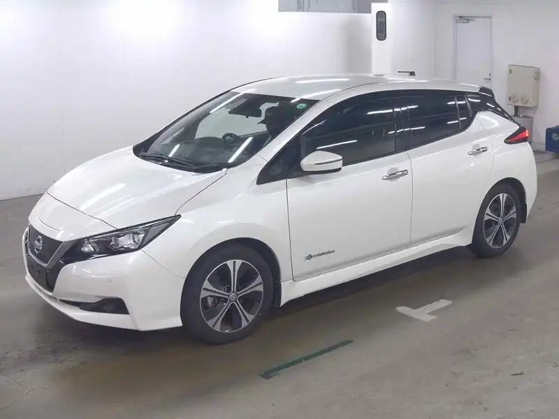 NISSAN LEAF X 10 THOUSAND UNITS MEMORIAL C Thumbnail 4