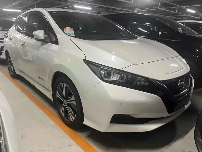 NISSAN LEAF X 10 THOUSAND UNITS MEMORIAL C Thumbnail 9