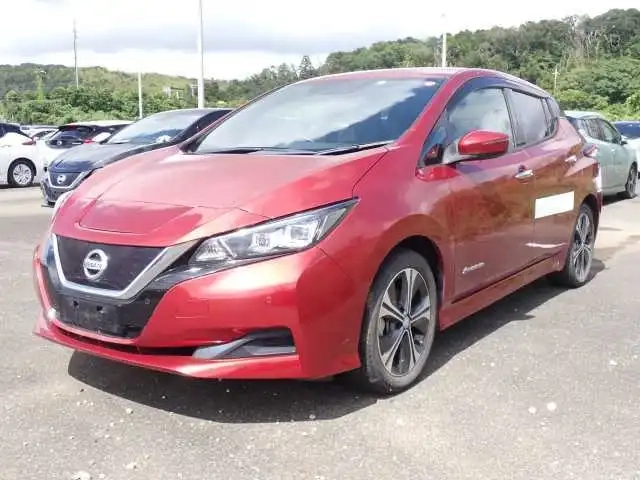NISSAN LEAF X Thumbnail 1