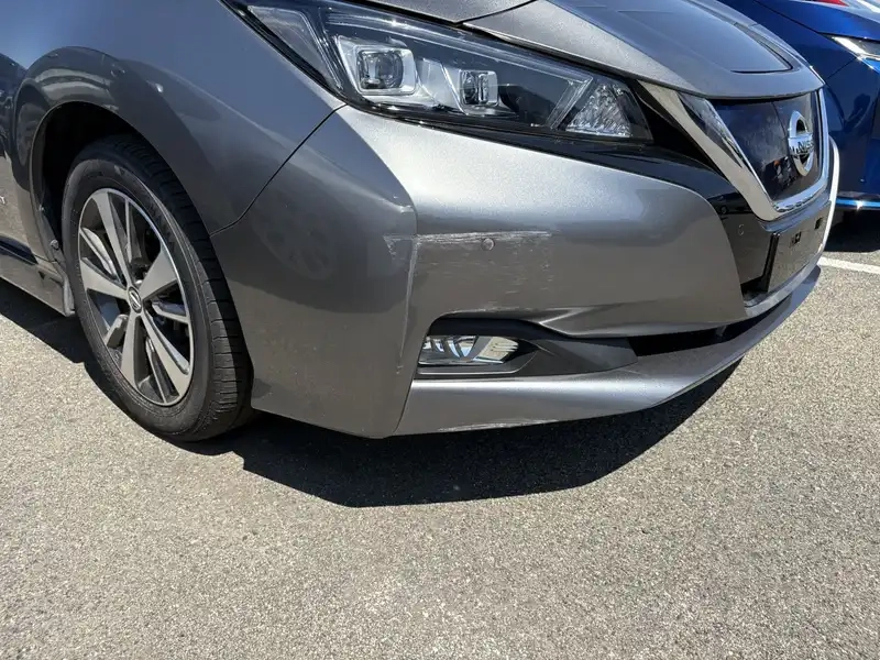 NISSAN LEAF X Thumbnail 20