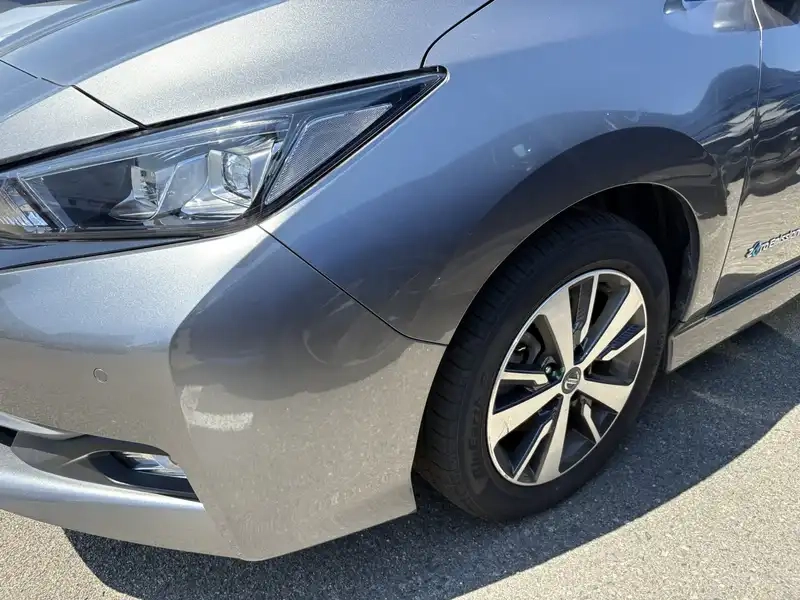 NISSAN LEAF X Thumbnail 19