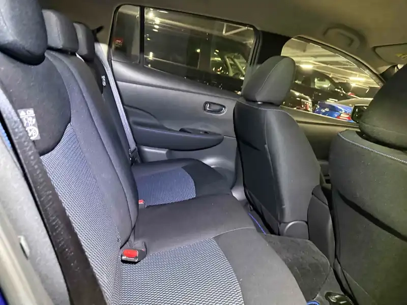 NISSAN LEAF  Thumbnail 12
