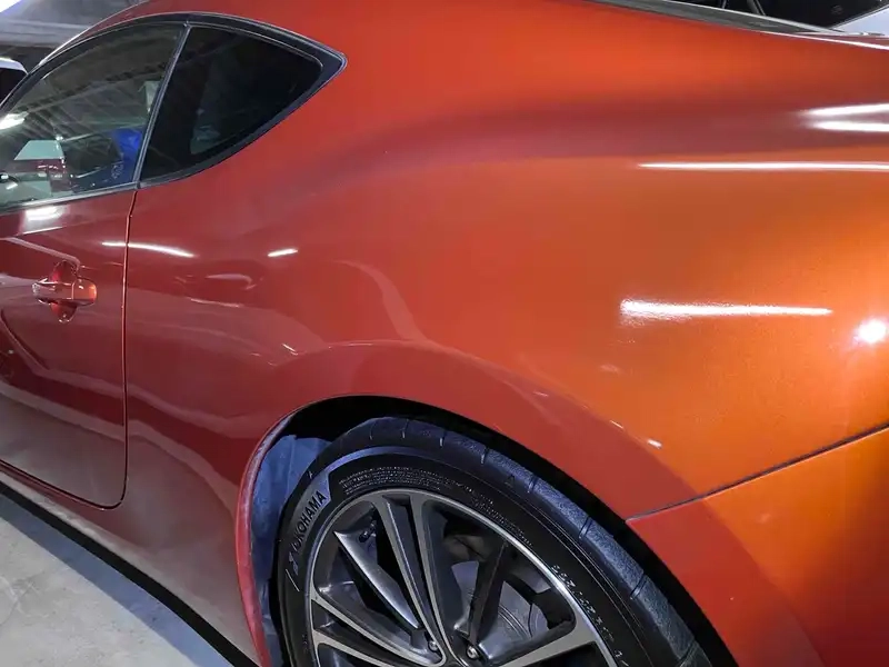 TOYOTA 86 GT Thumbnail 20
