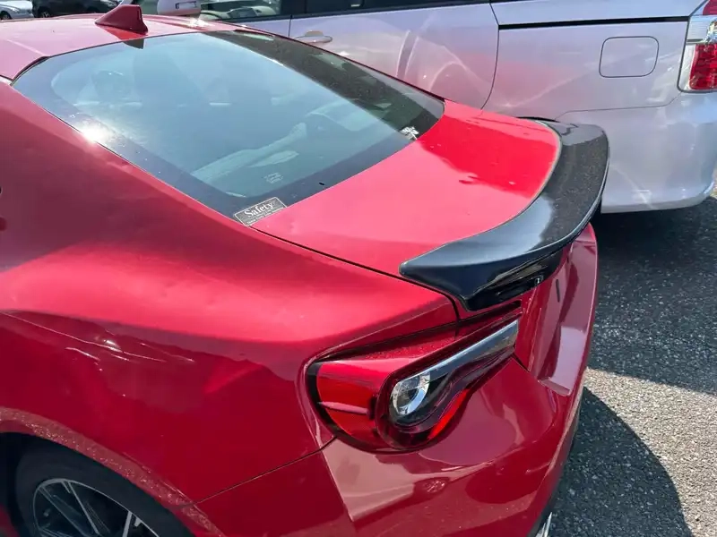 TOYOTA 86 GT Thumbnail 16