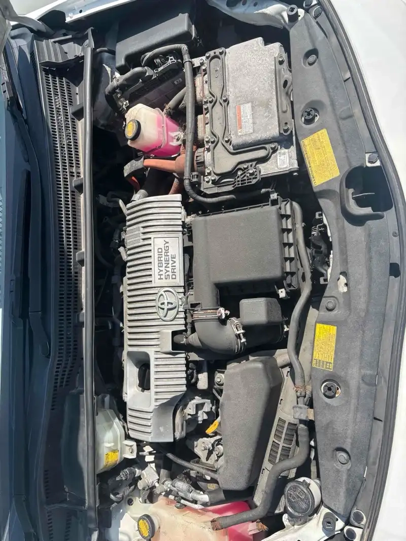 TOYOTA PRIUS S Thumbnail 23