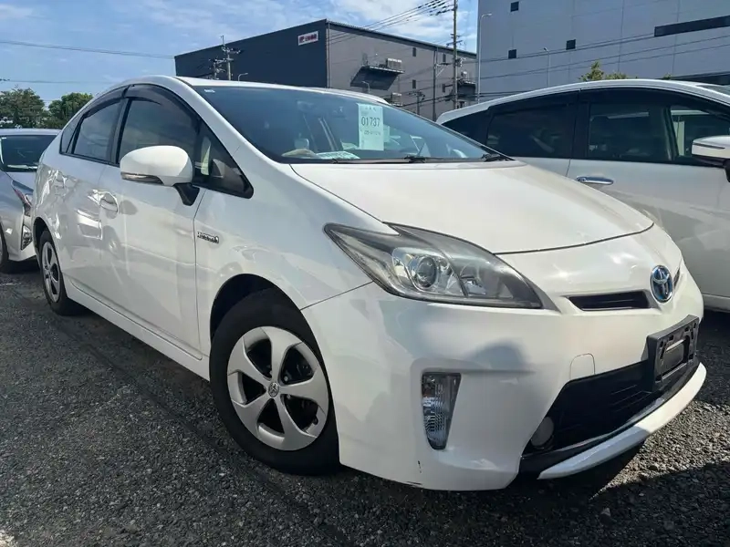 TOYOTA PRIUS S Thumbnail 14