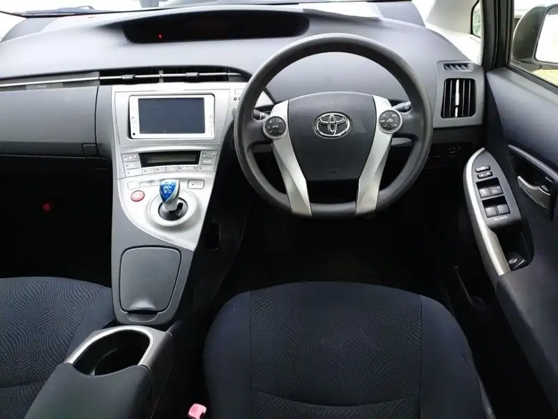 TOYOTA PRIUS S Thumbnail 3