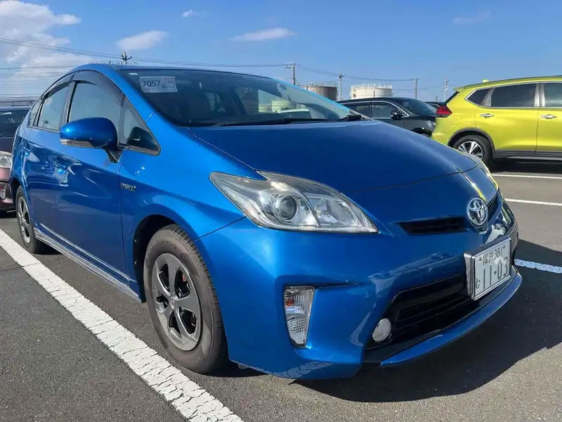 TOYOTA PRIUS S MYCOORDE Thumbnail 1