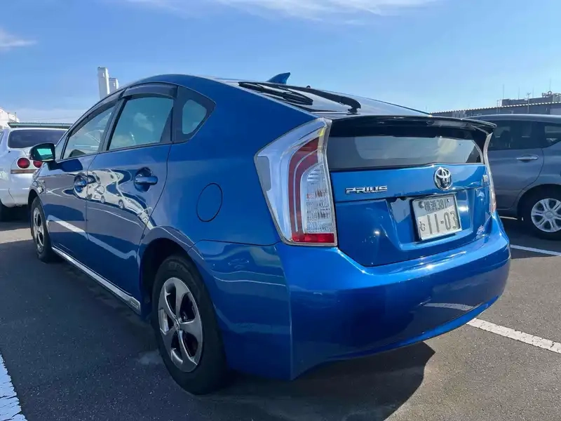 TOYOTA PRIUS S MYCOORDE Thumbnail 2