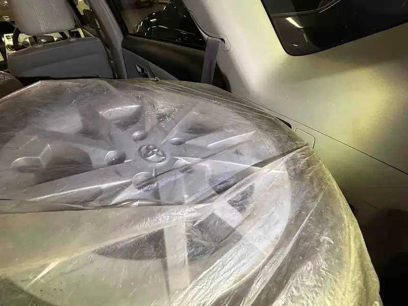 TOYOTA PRIUS ALPHA G CRUISE Thumbnail 12