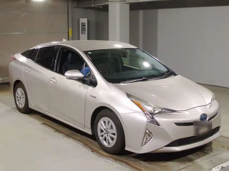 TOYOTA PRIUS S Thumbnail 4