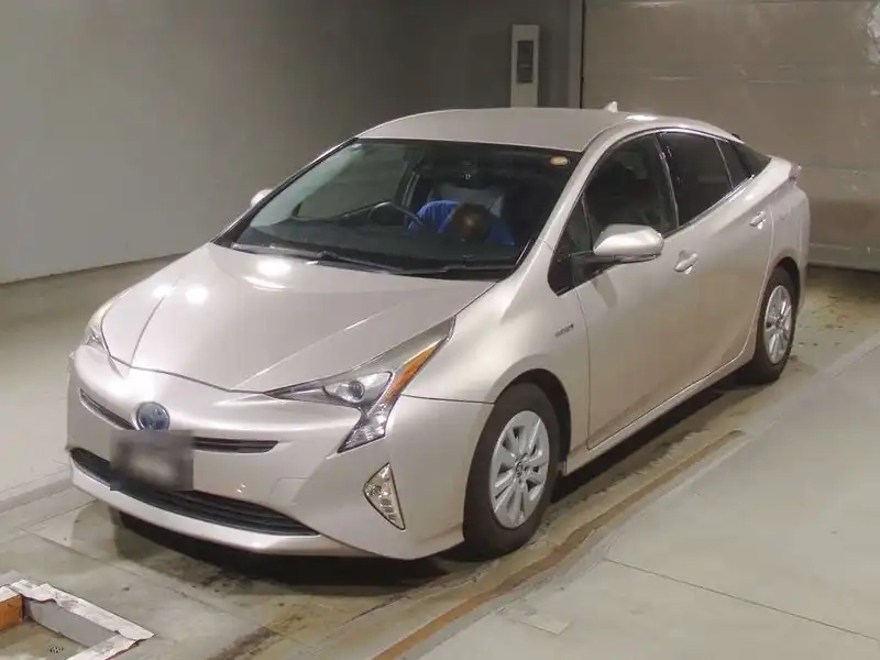 TOYOTA PRIUS S Thumbnail 1