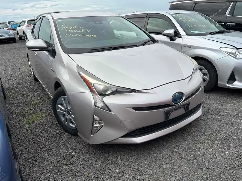 TOYOTA PRIUS S Thumbnail 23