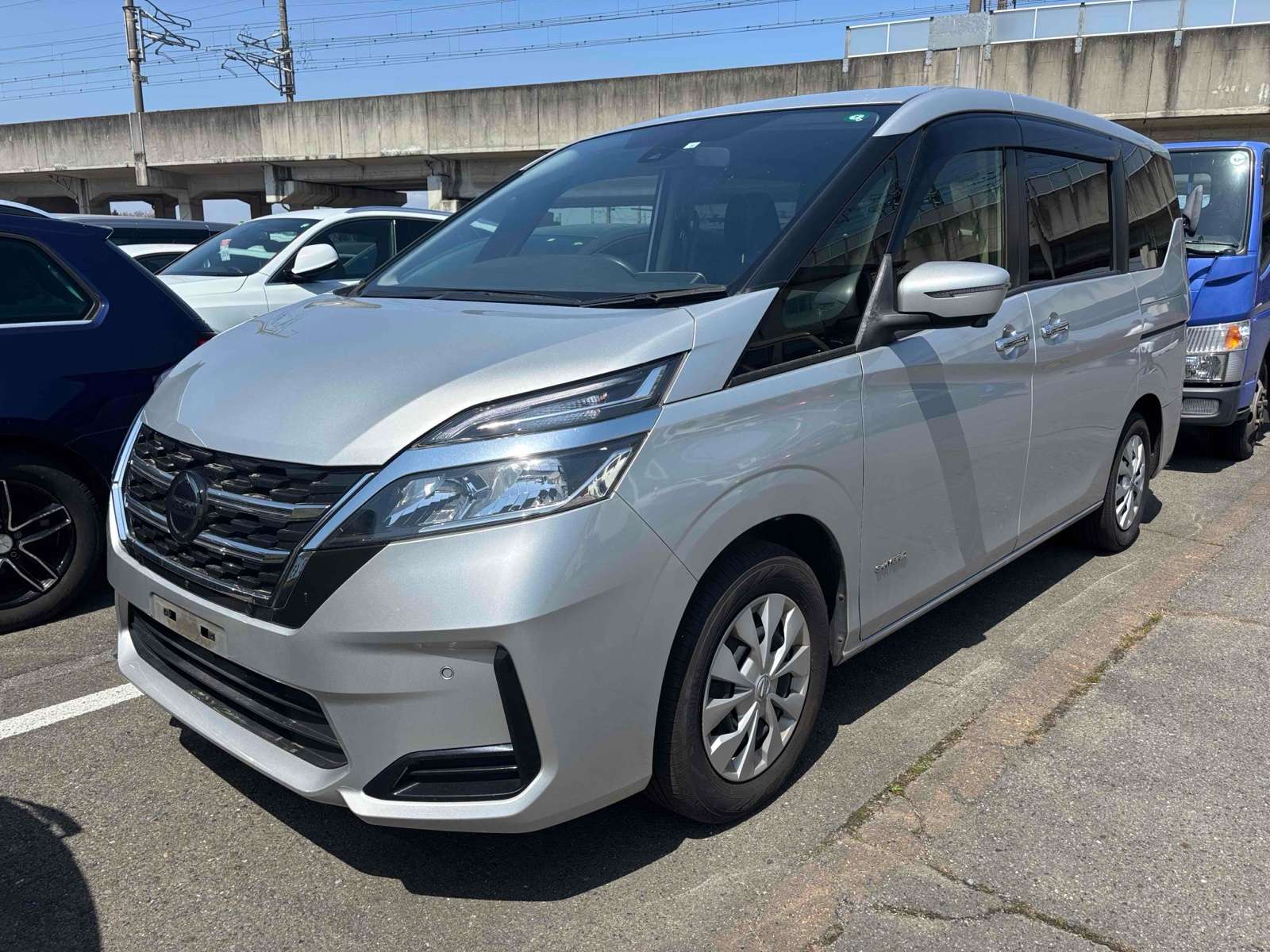 2020 Nissan Serena Hybrid