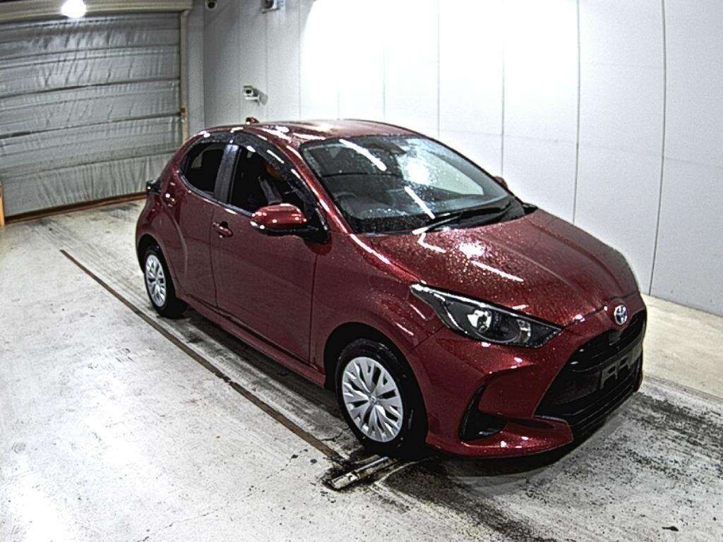 2020 Toyota Yaris Hybrid