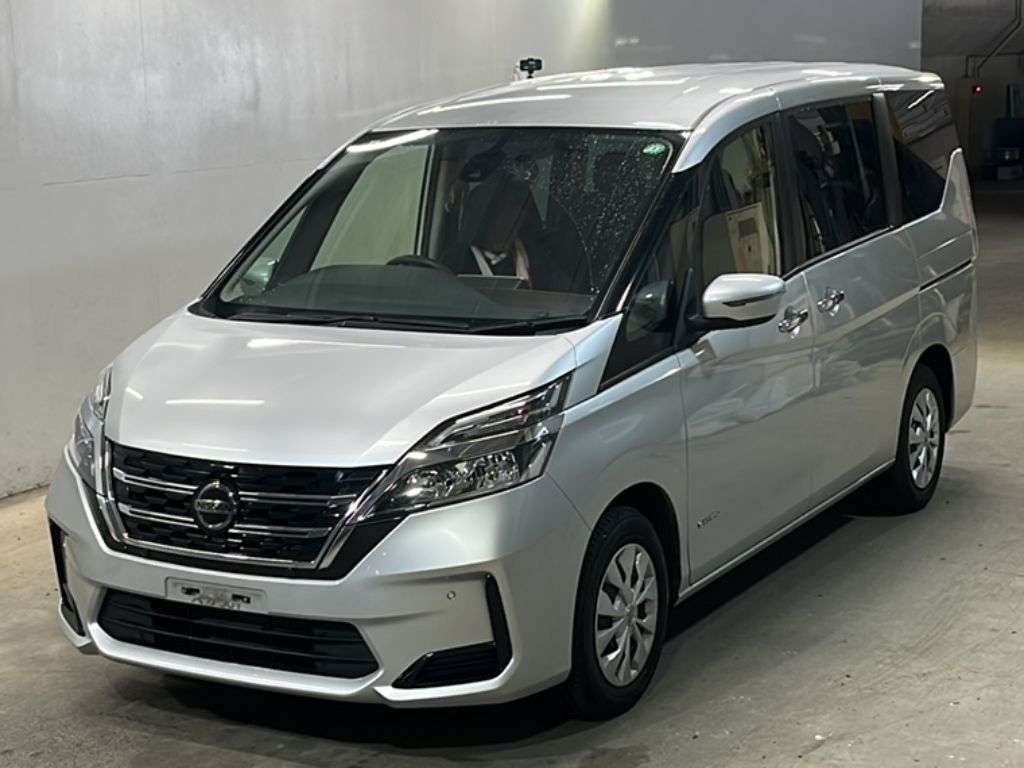2022 Nissan Serena Hybrid