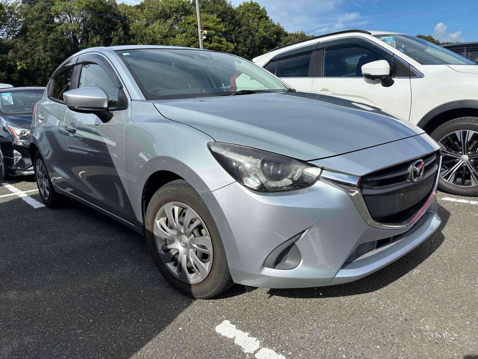 2016 Mazda Demio Petrol