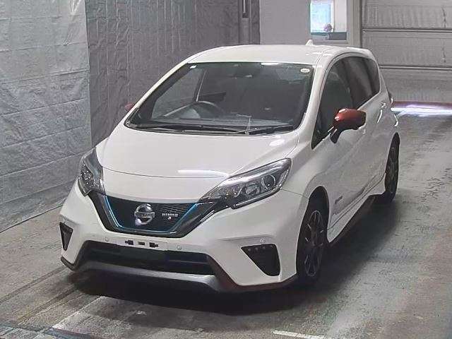 2020 Nissan Note Hybrid