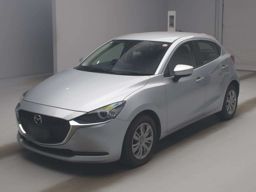 2020 Mazda 2 Petrol