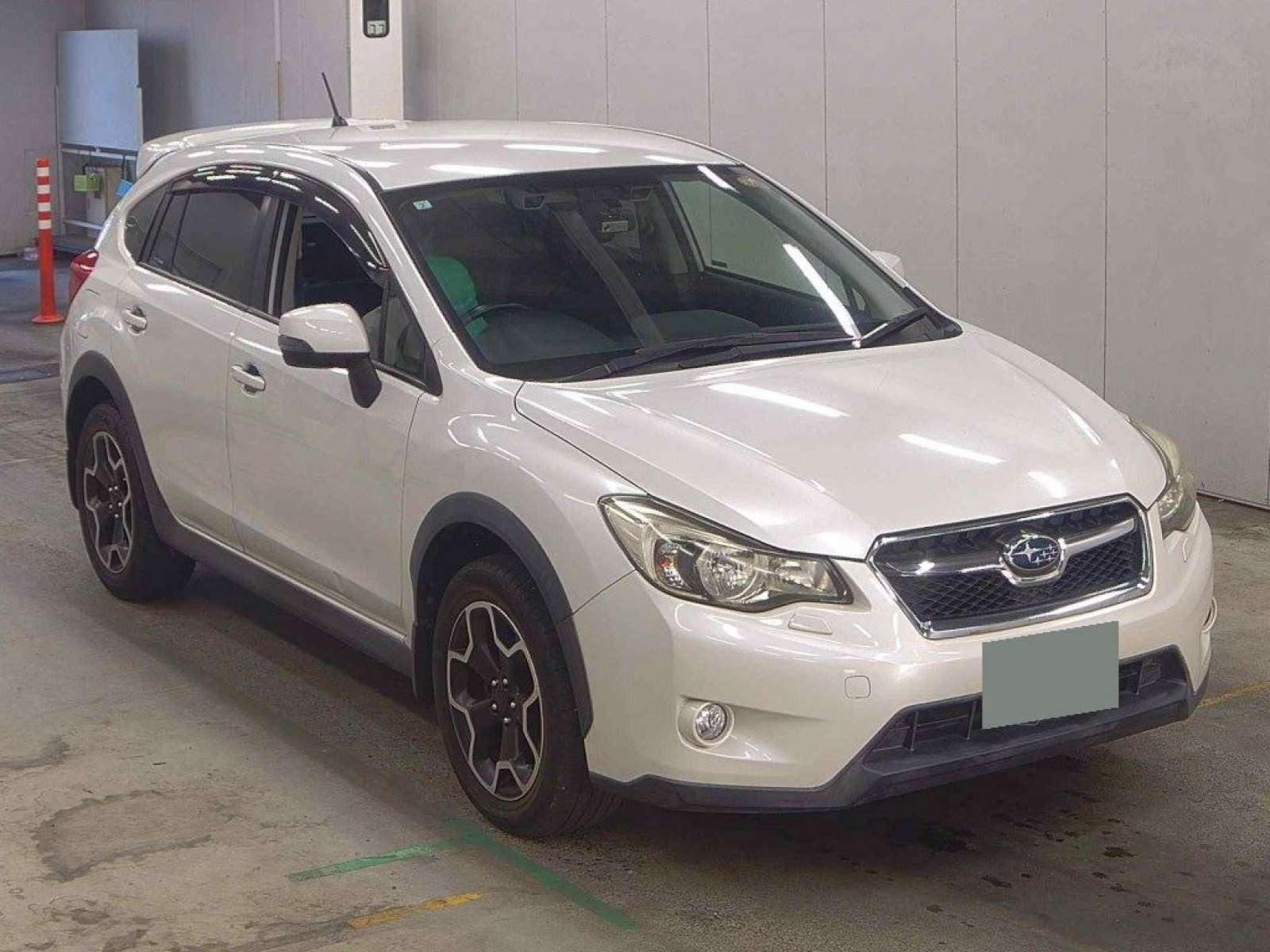 2013 Subaru Impreza Petrol