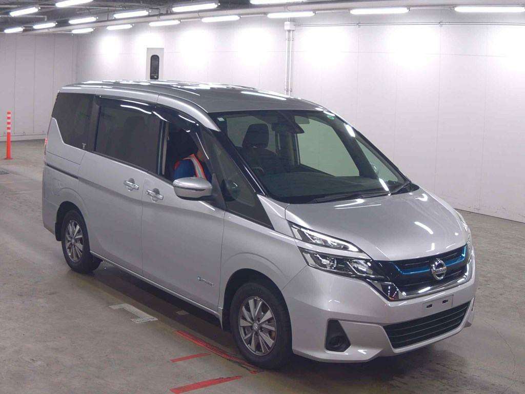 2018 Nissan Serena Hybrid