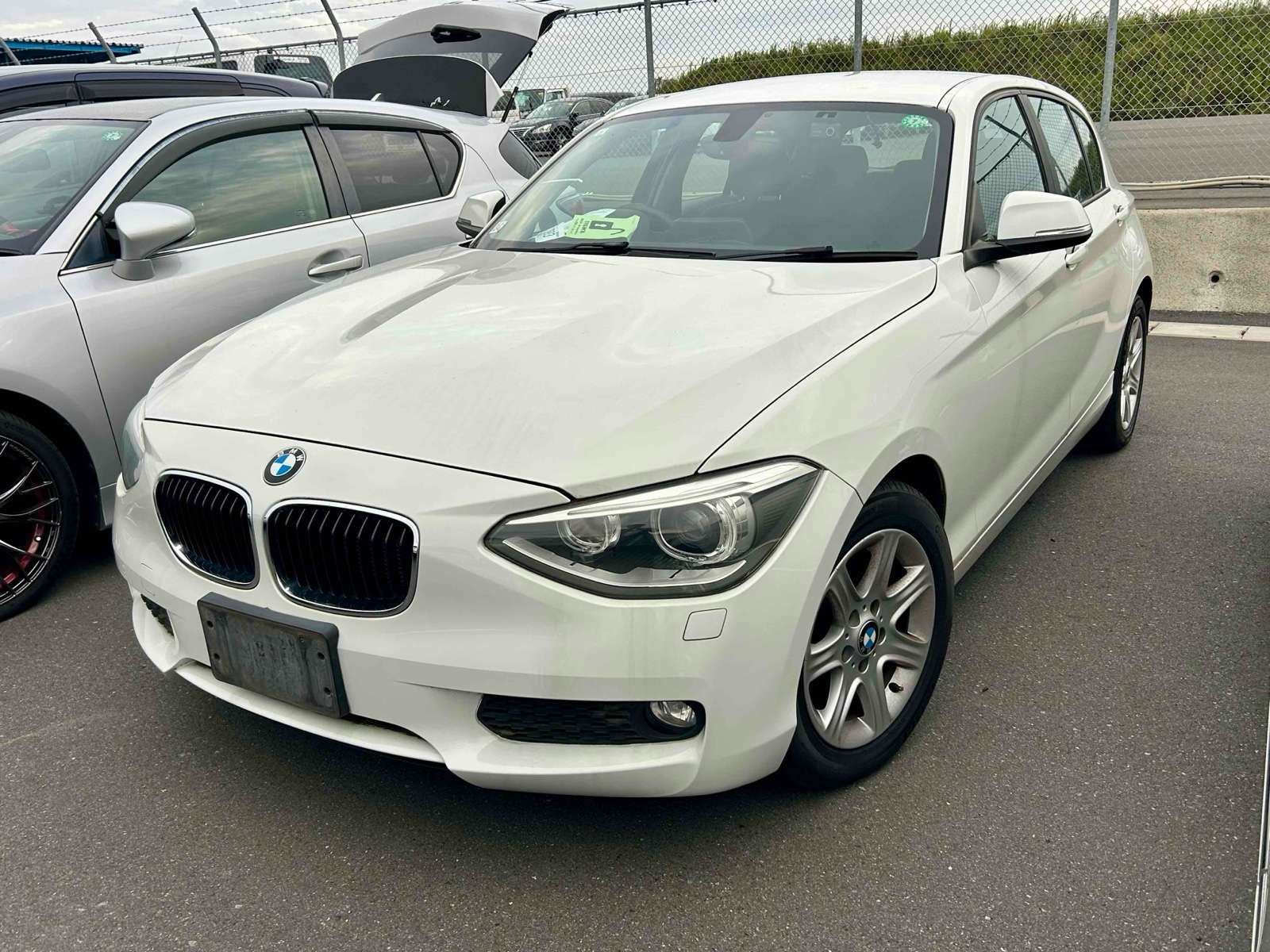 2013 Bmw 1 Series Petrol