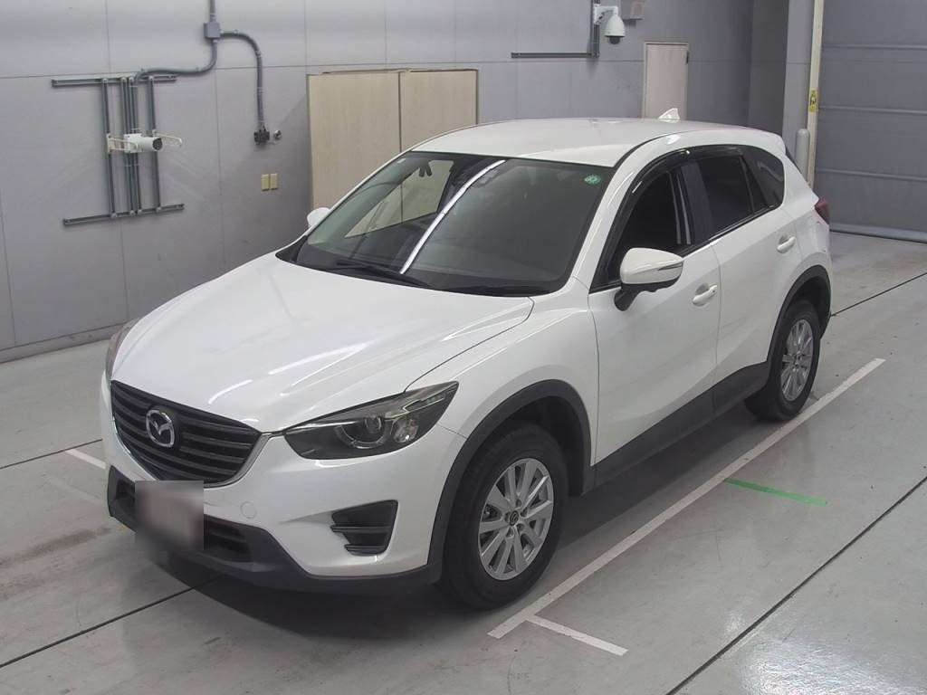 2016 Mazda Cx-5 Petrol