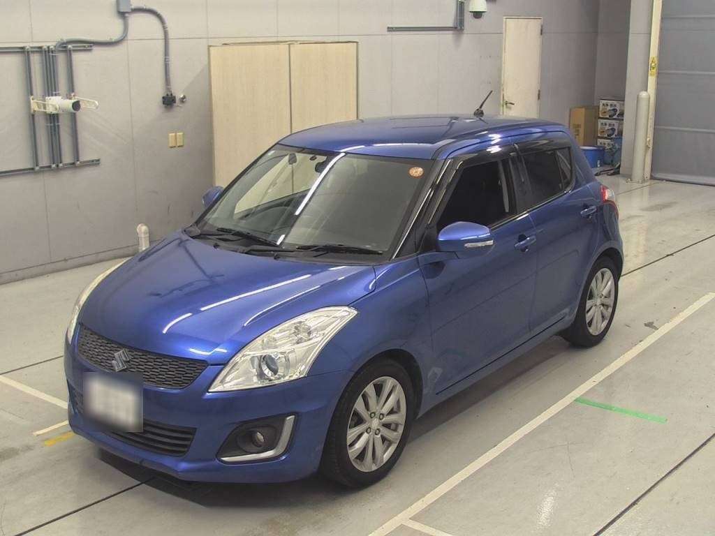 2013 Suzuki Swift Petrol